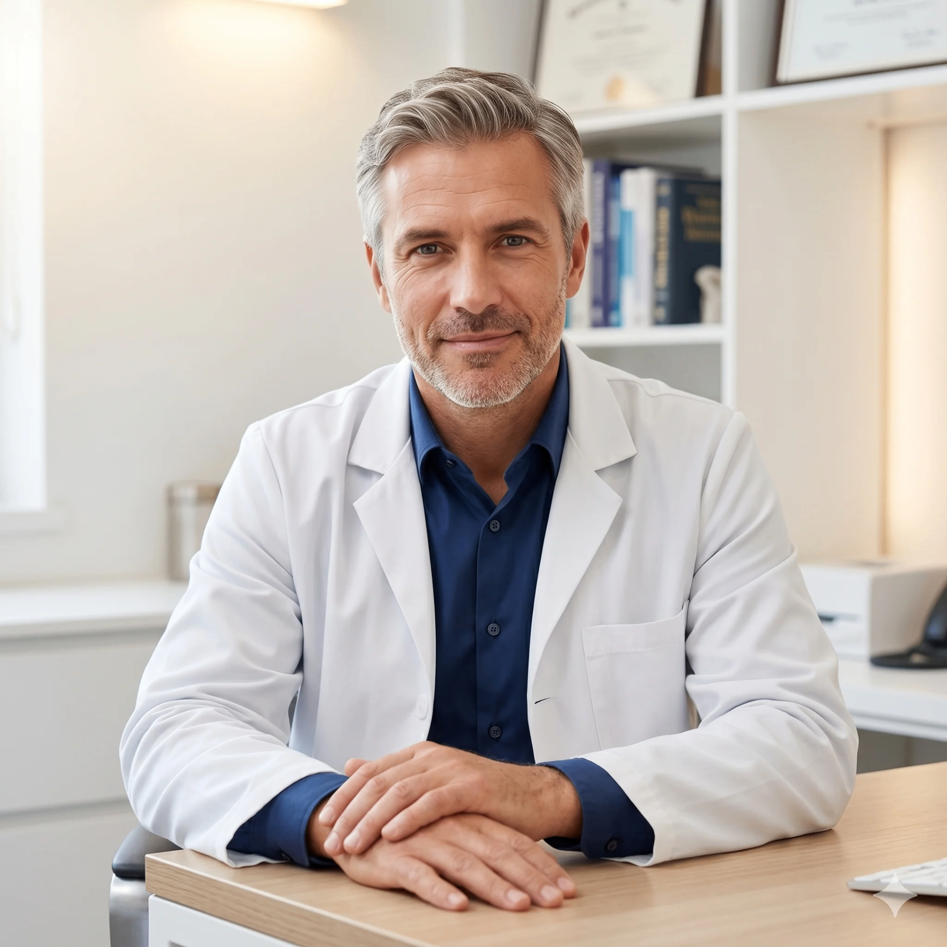 Dr. Michael Harrison